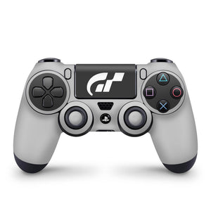 Skin Anti-Rage PS4 Controle - Gran Turismo 2 - Pop Arte Skins
