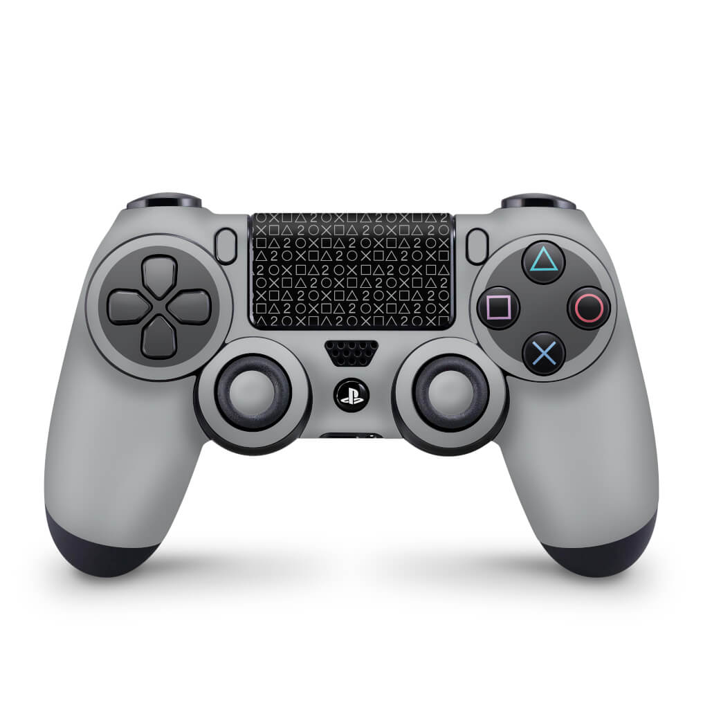 Skin Anti-Rage PS4 Controle - Retrô Edition