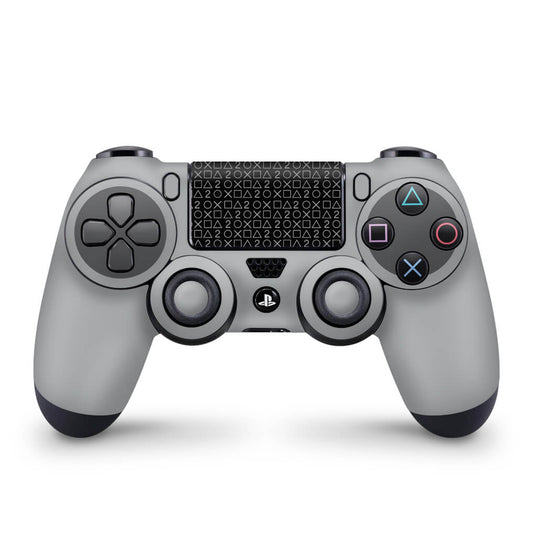 Skin Anti-Rage PS4 Controle - Retrô Edition