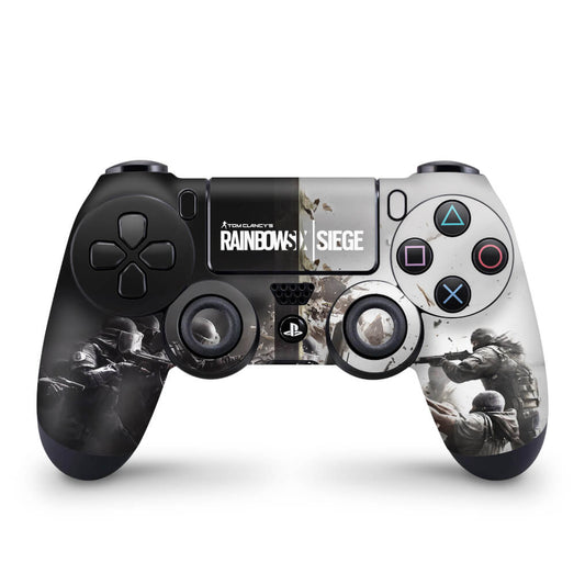 Skin Anti-Rage PS4 Controle - Tom Clancy's Rainbow Six Siege
