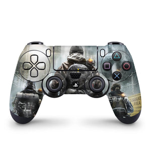 Skin Anti-Rage PS4 Controle - Tom Clancy's The Division - Pop Arte Skins