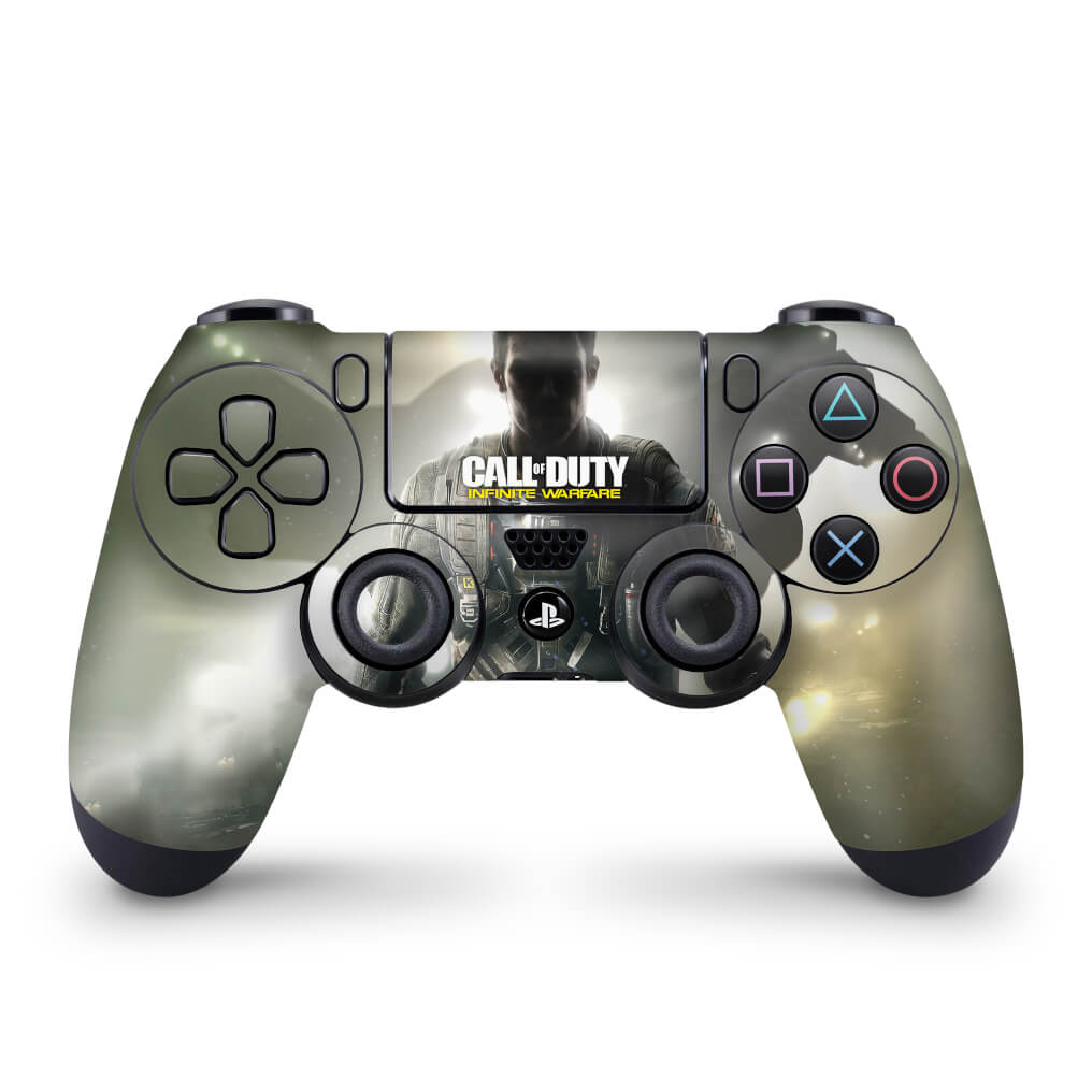 Skin Anti-Rage PS4 Controle - Call of Duty: Infinite Warfare