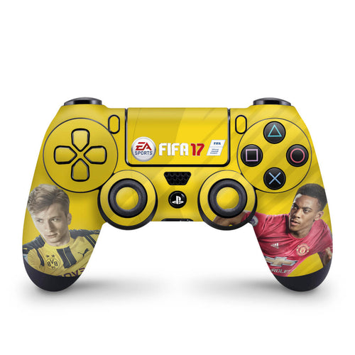 Skin Anti-Rage PS4 Controle - Fifa 17