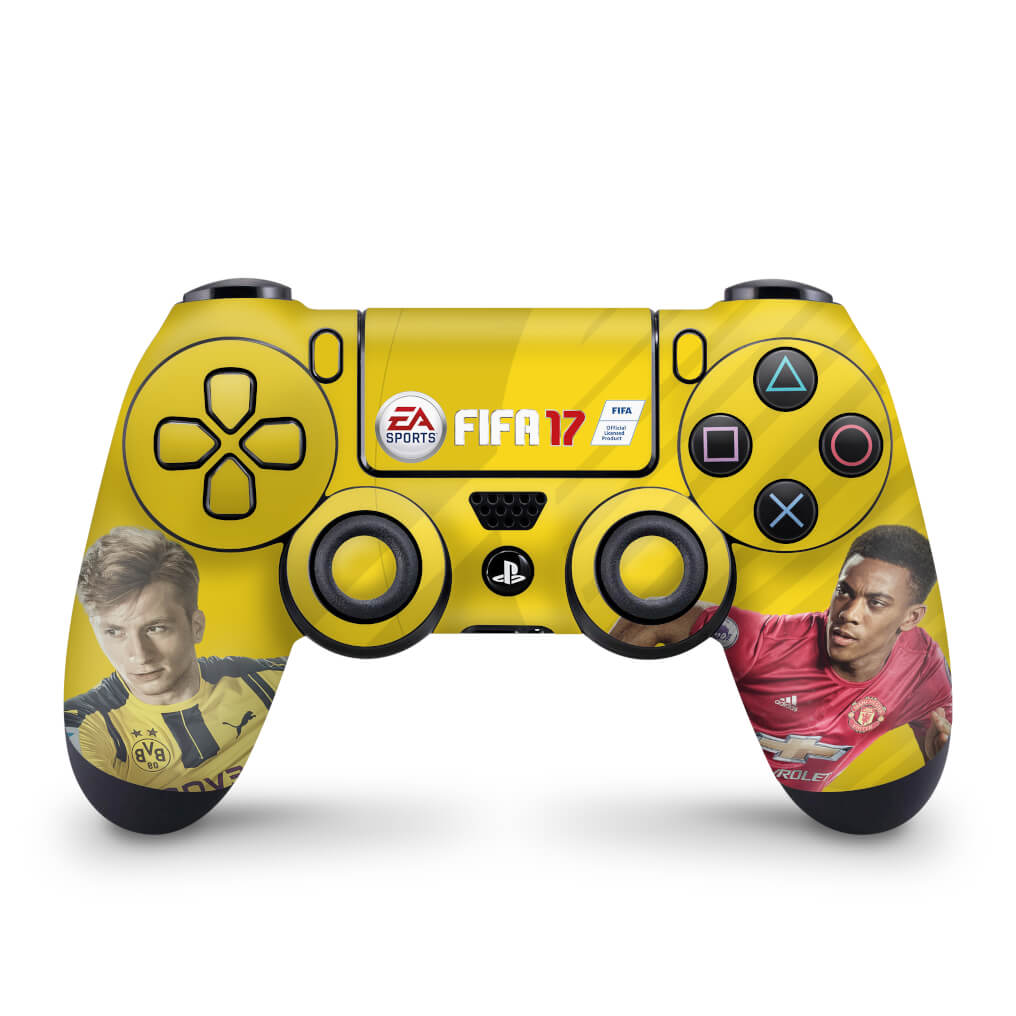 Skin Anti-Rage PS4 Controle - Fifa 17