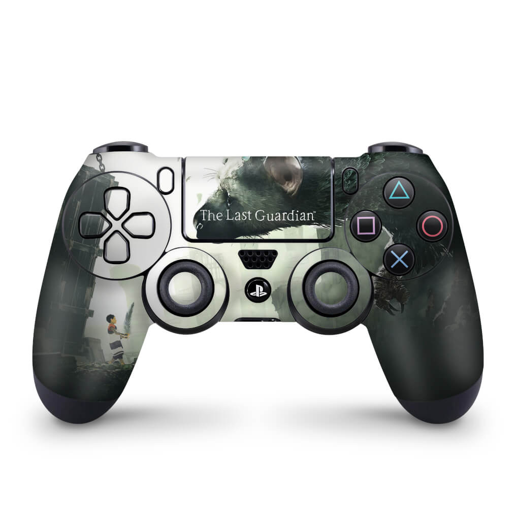 Skin Anti-Rage PS4 Controle - The Last Guardian