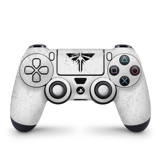 Skin Anti-Rage PS4 Controle - The Last Of Us Firefly