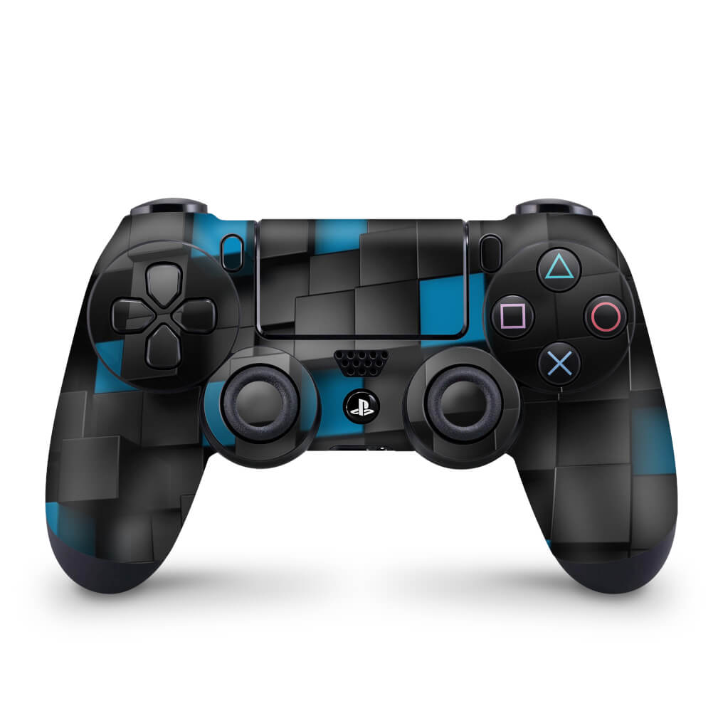Skin Anti-Rage PS4 Controle - Cubos