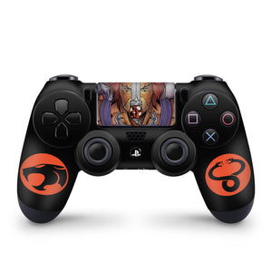 Skin Anti-Rage PS4 Controle - Thundercats - Pop Arte Skins