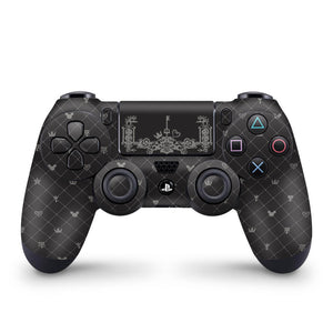 Skin Anti-Rage PS4 Controle - Kingdom Hearts 3 III - Pop Arte Skins