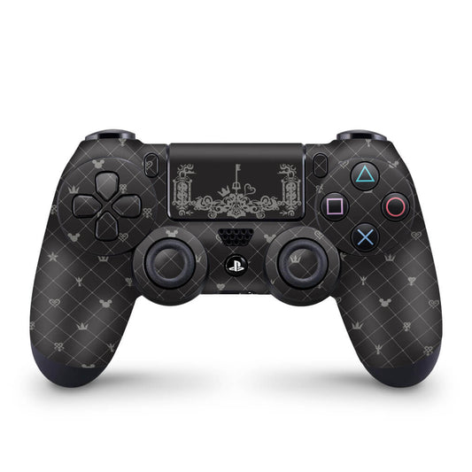 Skin Anti-Rage PS4 Controle - Kingdom Hearts 3 III