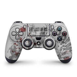 Skin Anti-Rage PS4 Controle - Modelo 374