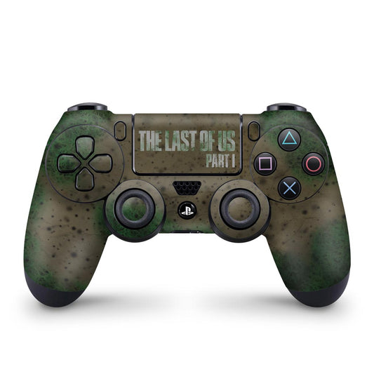 Skin Anti-Rage PS4 Controle - The Last of Us Part 1 I