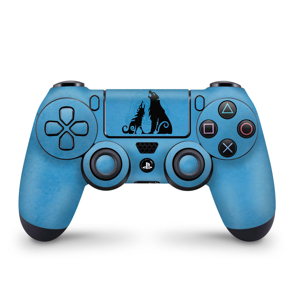 Skin Anti-Rage PS4 Controle - God of War Ragnarok Edition
