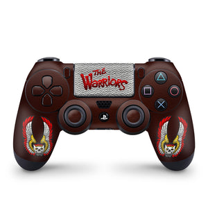 Skin Anti-Rage PS4 Controle - The Warriors - Pop Arte Skins