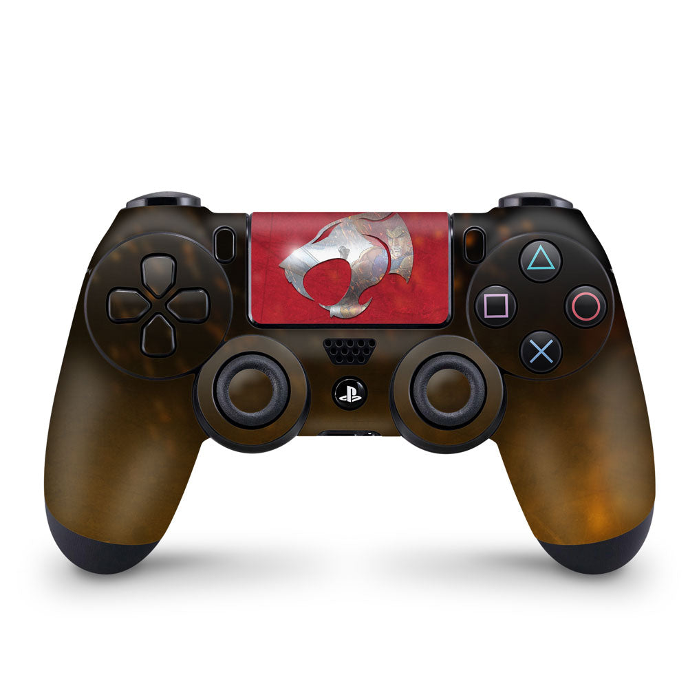 Skin Anti-Rage PS4 Controle - Thundercats B - Pop Arte Skins