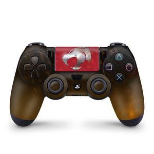 Skin Anti-Rage PS4 Controle - Thundercats B - Pop Arte Skins