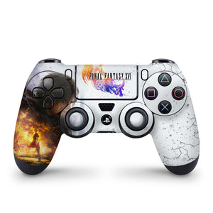 Skin Anti-Rage PS4 Controle - Final Fantasy XVI - Pop Arte Skins