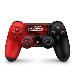 Skin Anti-Rage PS4 Controle - Call Of Duty Modern Warfare III - Pop Arte Skins