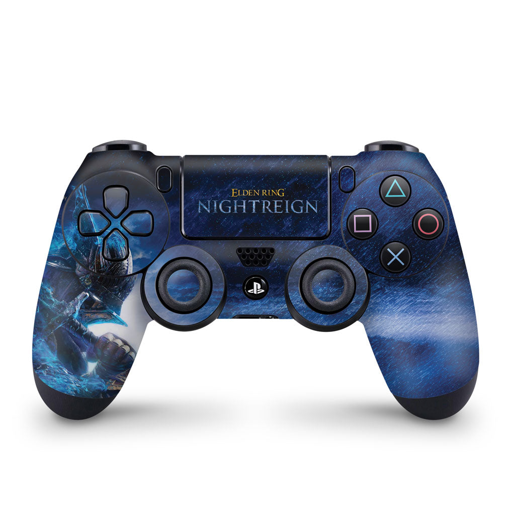 Skin Anti-Rage PS4 Controle - Elden Ring Nightreign - Pop Arte Skins