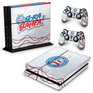 Skin Anti-Rage PS4 Fat - Bahia A - Pop Arte Skins