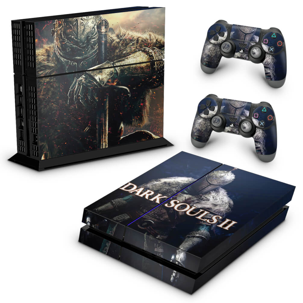 Skin Anti-Rage PS4 Fat - Dark Souls 2