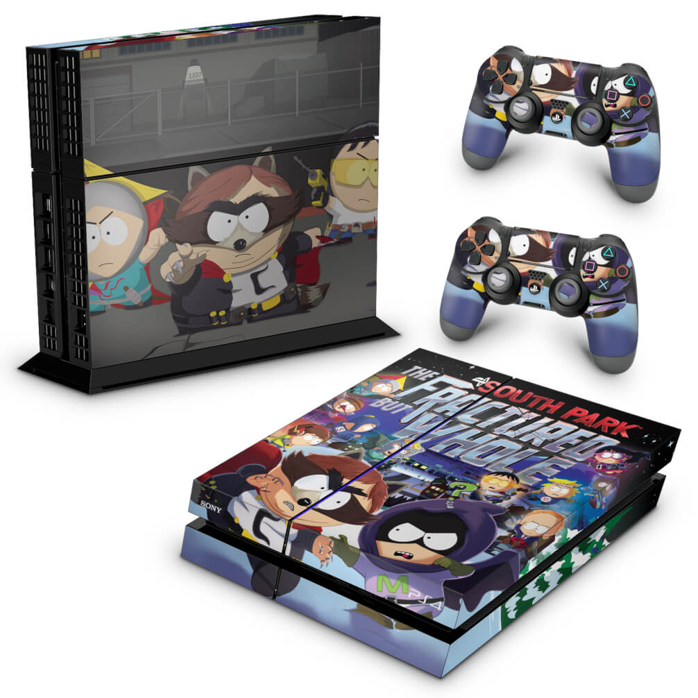 Skin Anti-Rage PS4 Fat - South Park: The Fractured but Whole