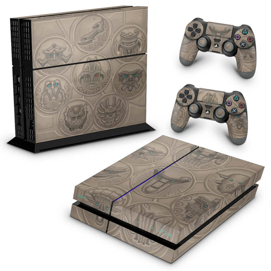 PS4 Fat Skin Anti-Rage - Shadow Of The Colossus