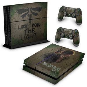 Skin Anti-Rage PS4 Fat - Modelo 419
