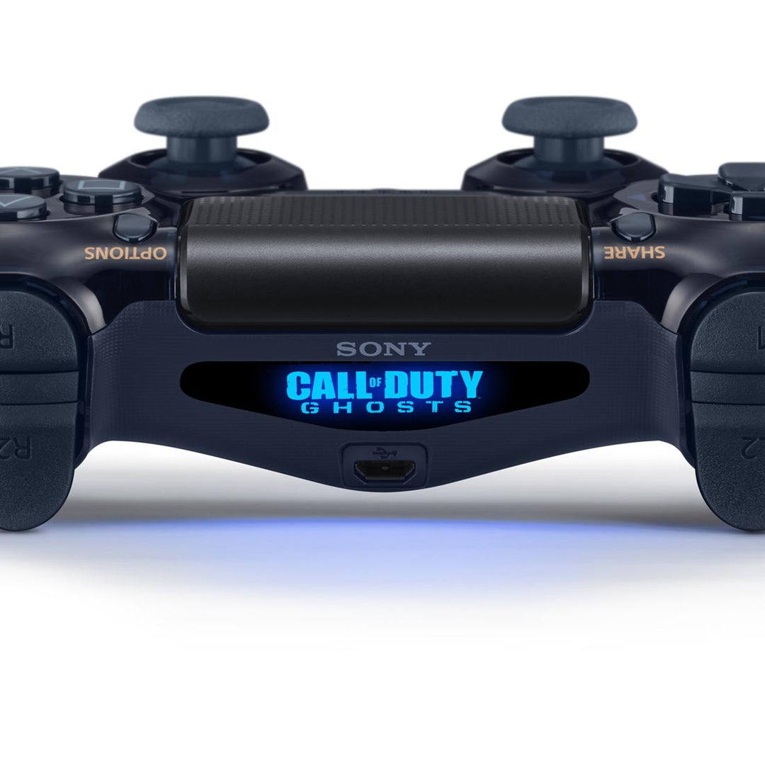 PS4 Light Bar - Call Of Duty Ghosts - Pop Arte Skins