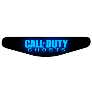 PS4 Light Bar - Call Of Duty Ghosts - Pop Arte Skins - foto 2