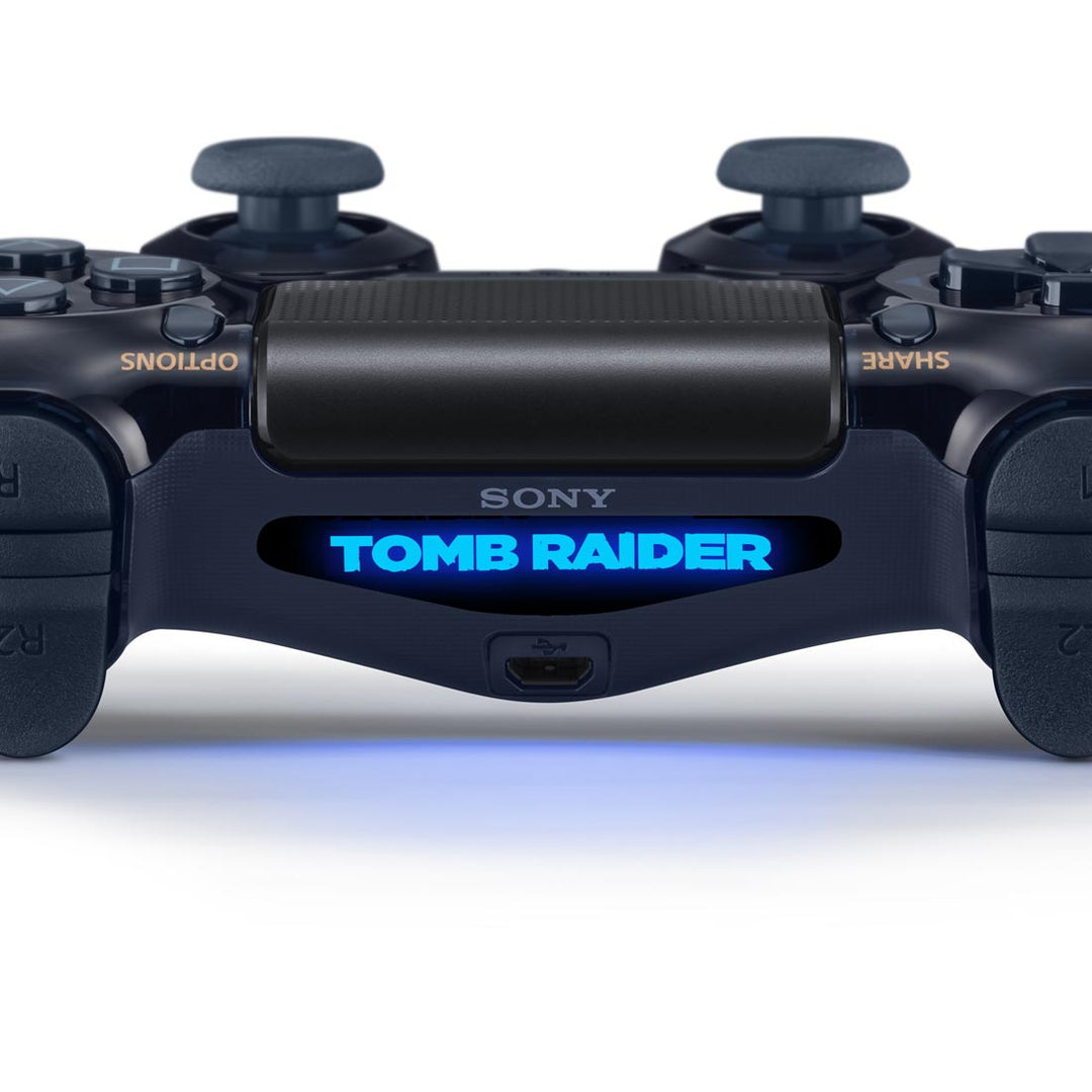 PS4 Light Bar - Tomb Raider - Pop Arte Skins