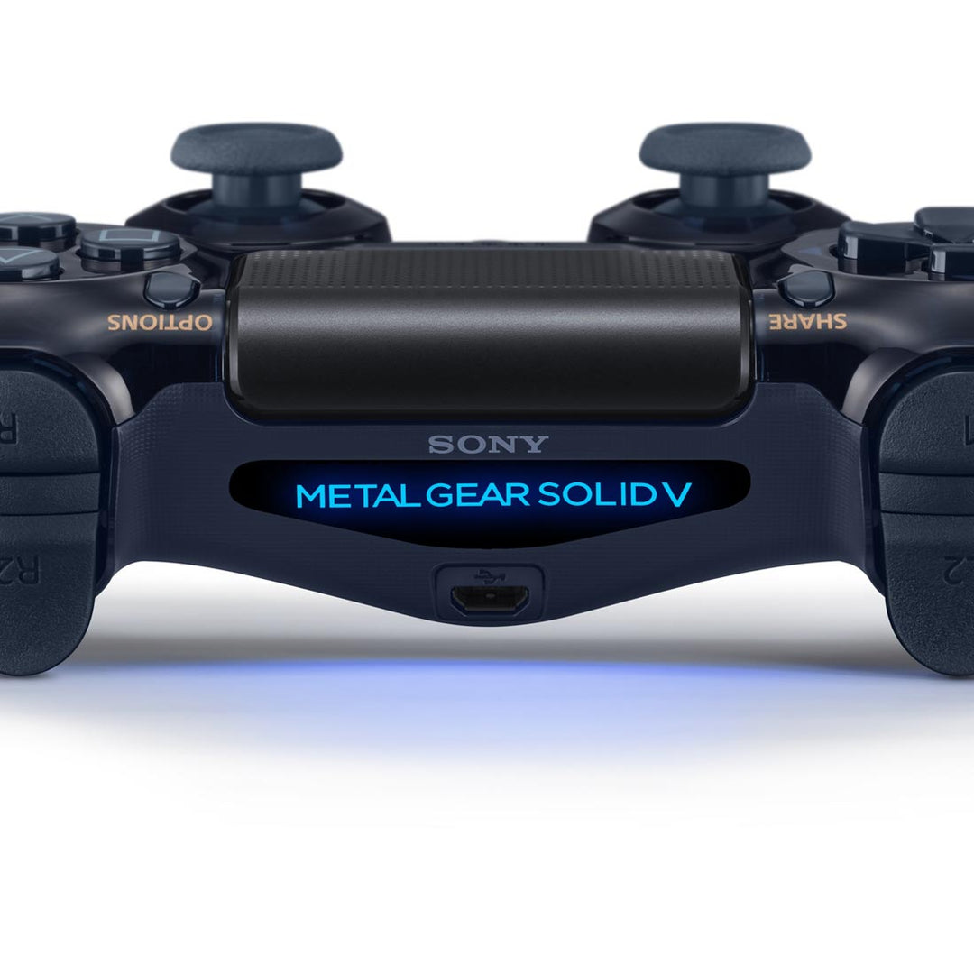 PS4 Light Bar - Metal Gear Solid V - Pop Arte Skins