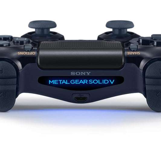 PS4 Light Bar - Metal Gear Solid V