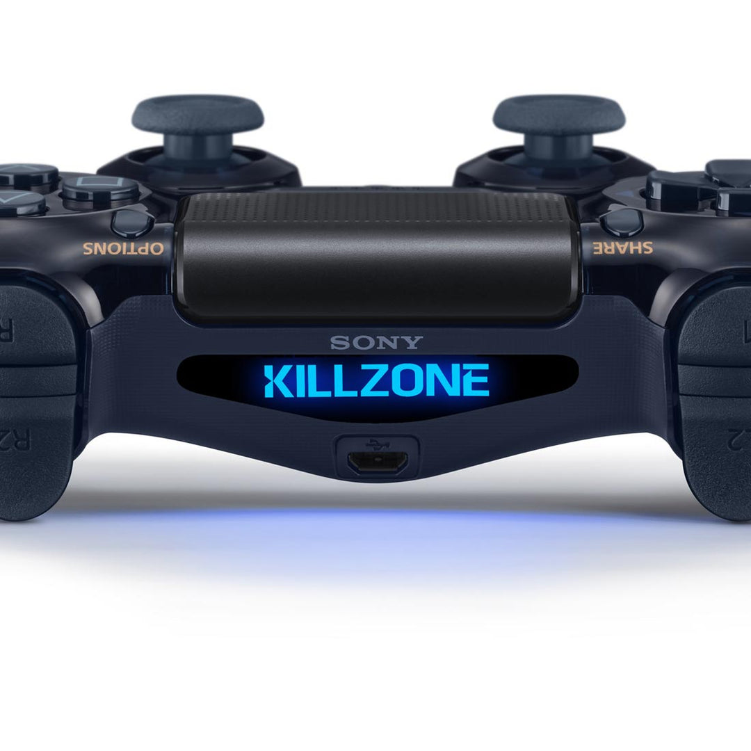 PS4 Light Bar - Killzone Shadow Fall - Pop Arte Skins