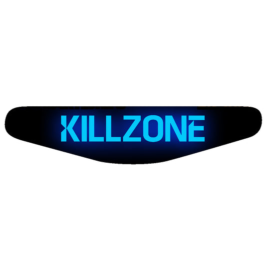 PS4 Light Bar - Killzone Shadow Fall