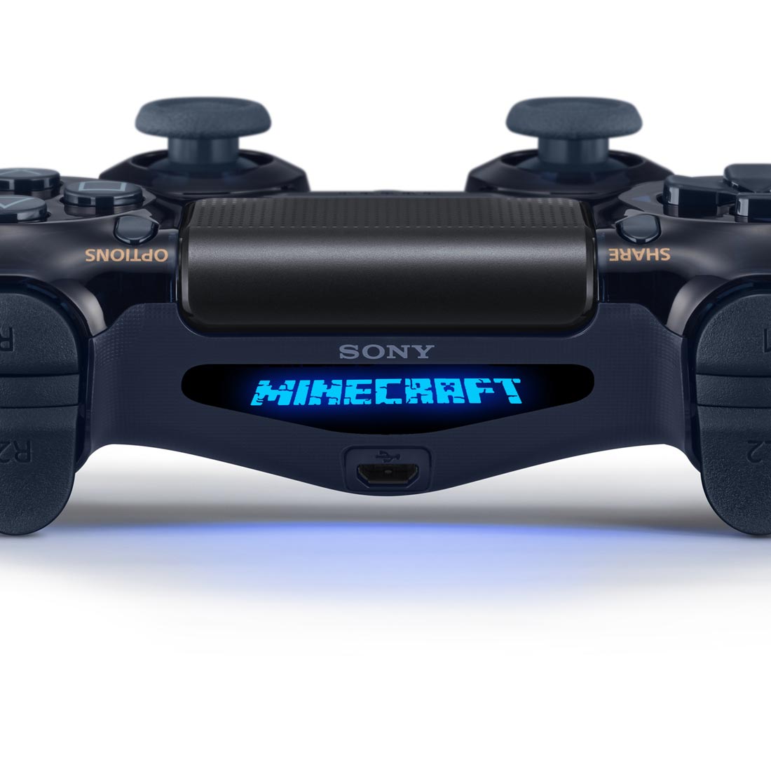 PS4 Light Bar - Minecraft