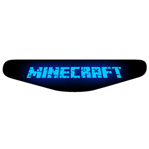 PS4 Light Bar - Minecraft - Pop Arte Skins - foto 2