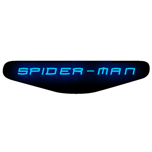 PS4 Light Bar - Spider Man - Homem Aranha