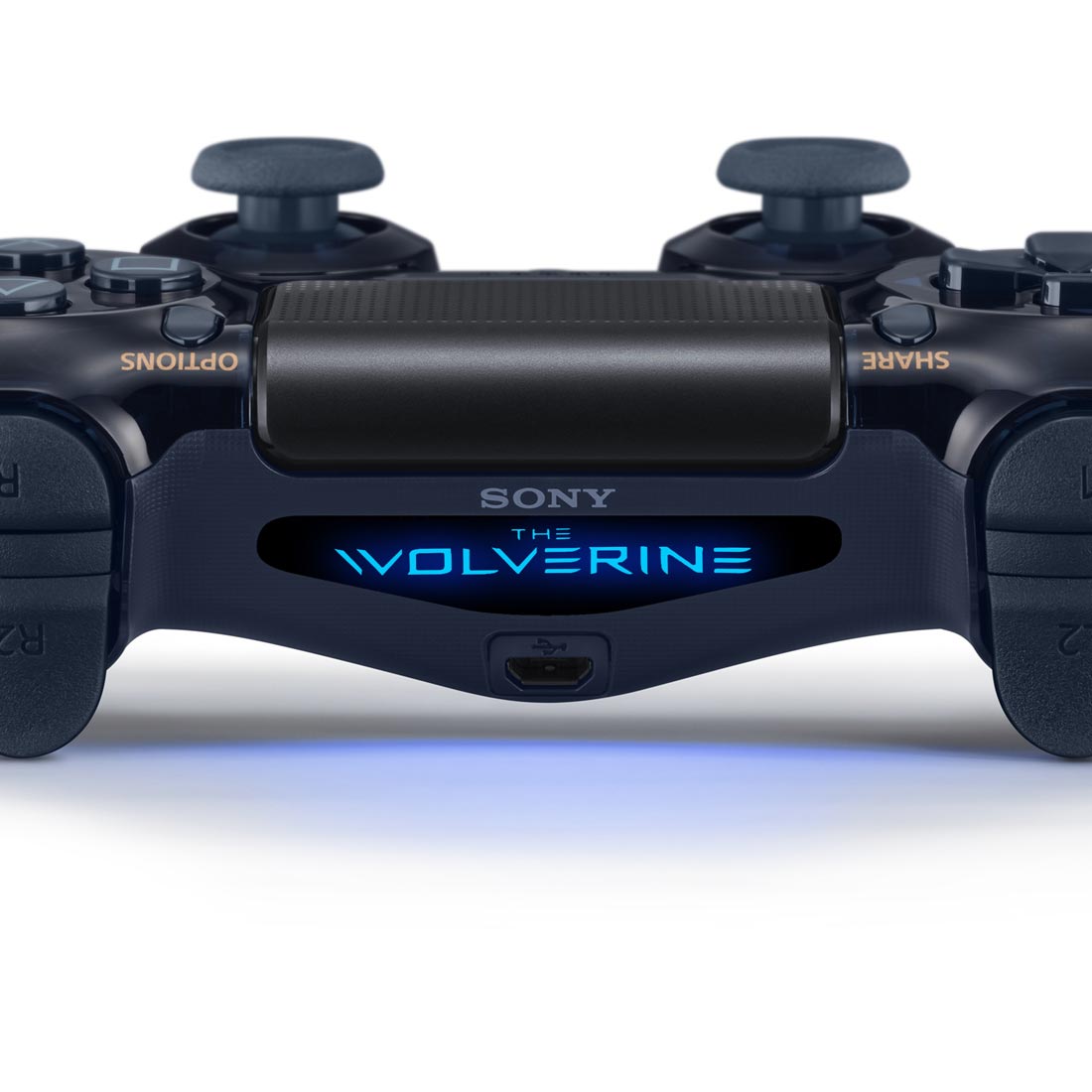 PS4 Light Bar - Wolverine - X Men