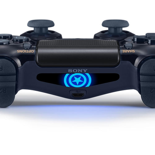 PS4 Light Bar - Capitao America