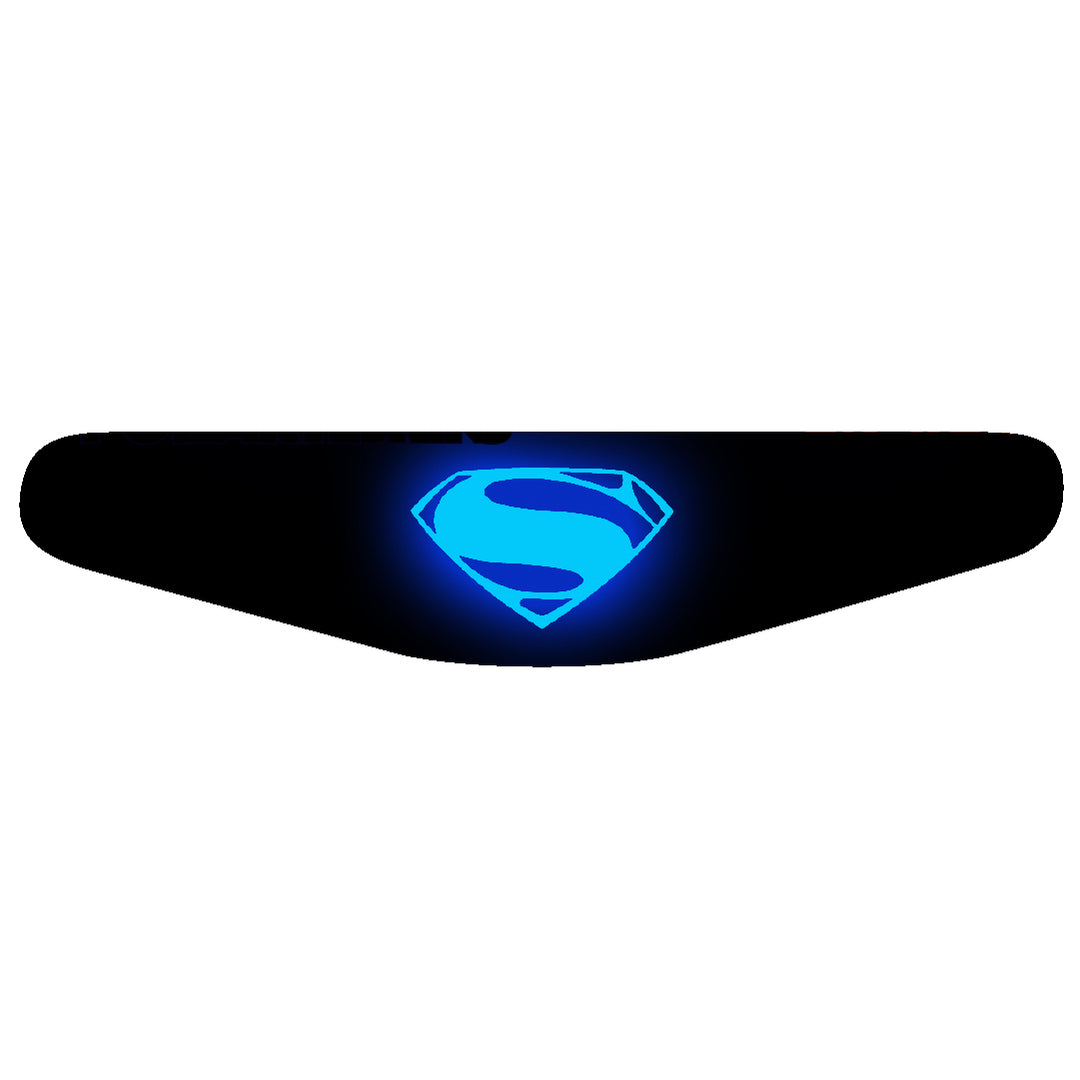 PS4 Light Bar - Superman - Super Homem - Pop Arte Skins - foto 2