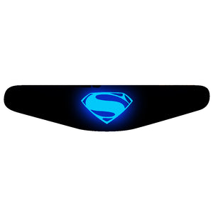 PS4 Light Bar - Superman - Super Homem - Pop Arte Skins - foto 2