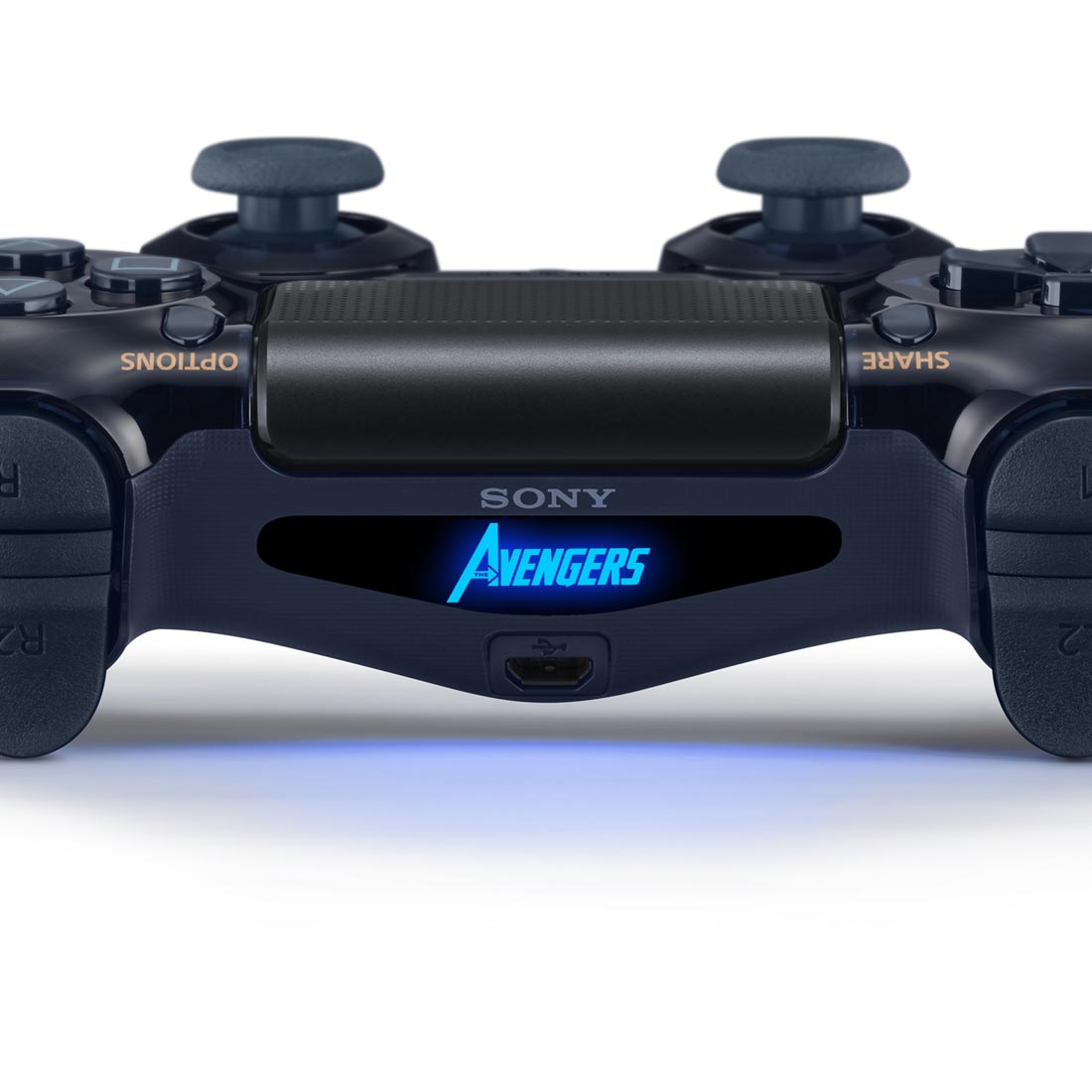 PS4 Light Bar - The Avengers - Os Vingadores