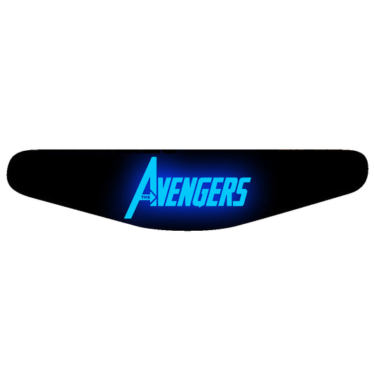 PS4 Light Bar - The Avengers - Os Vingadores