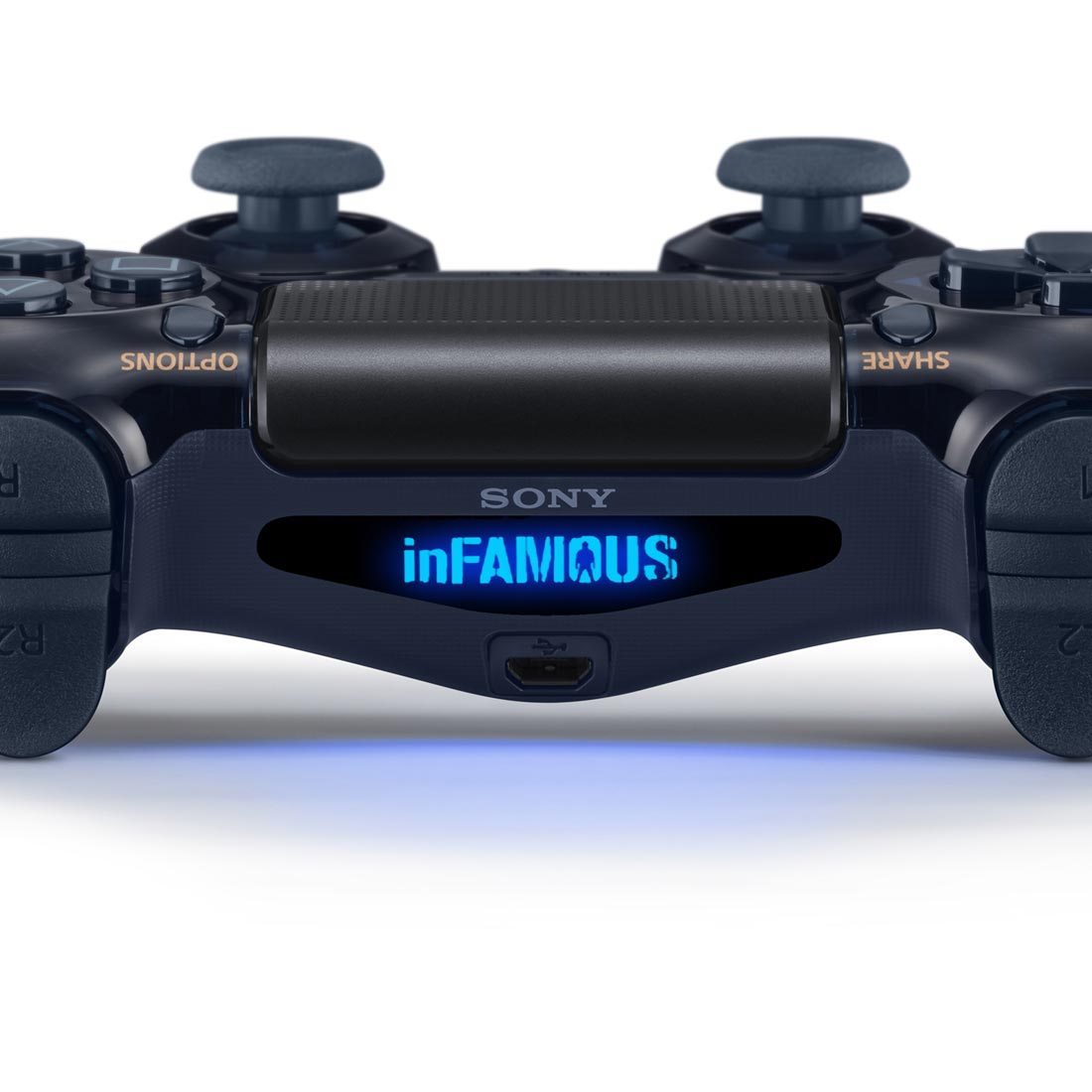 PS4 Light Bar - Infamous