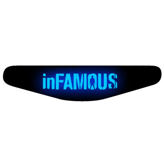 PS4 Light Bar - Infamous