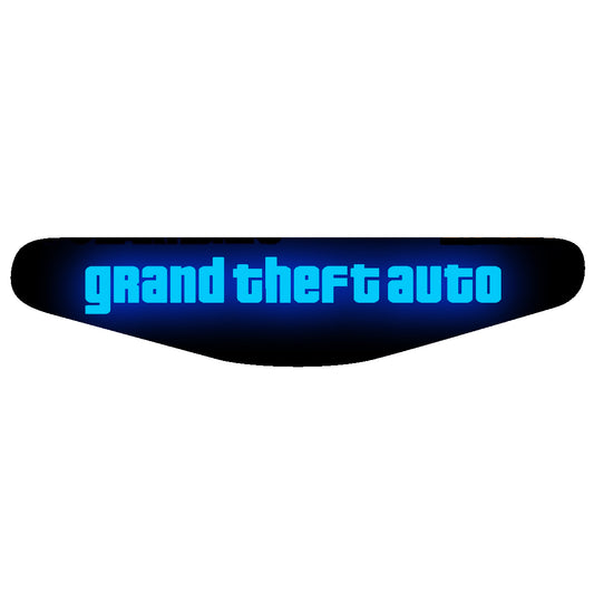 PS4 Light Bar - Gta V