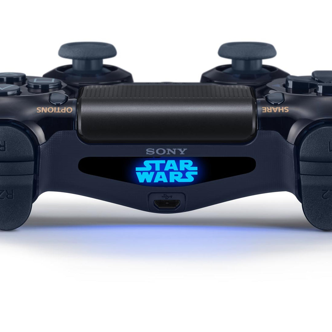 PS4 Light Bar - Star Wars - Darth Vader - Pop Arte Skins