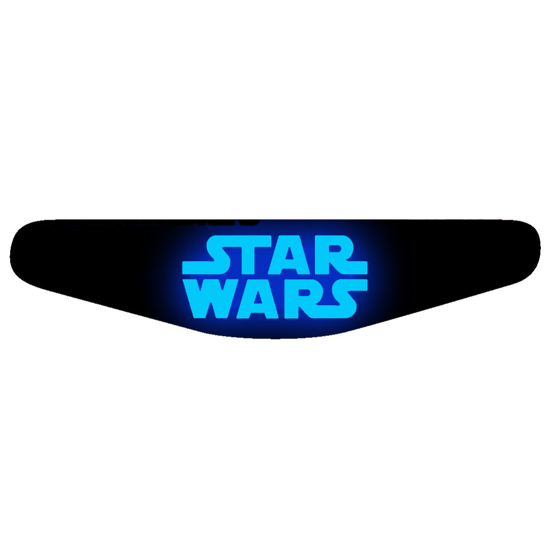 PS4 Light Bar - Star Wars - Darth Vader - Pop Arte Skins - foto 2