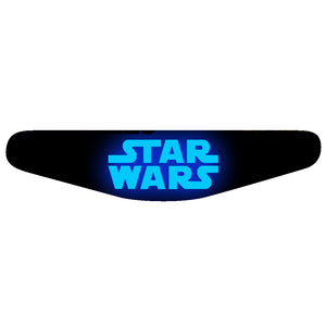 PS4 Light Bar - Star Wars - Darth Vader - Pop Arte Skins - foto 2